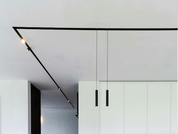 12x Railspot GU10 Decoratief Hanglamp cilinder 24cm zand – foto 4 – kavel bij XL Auctions