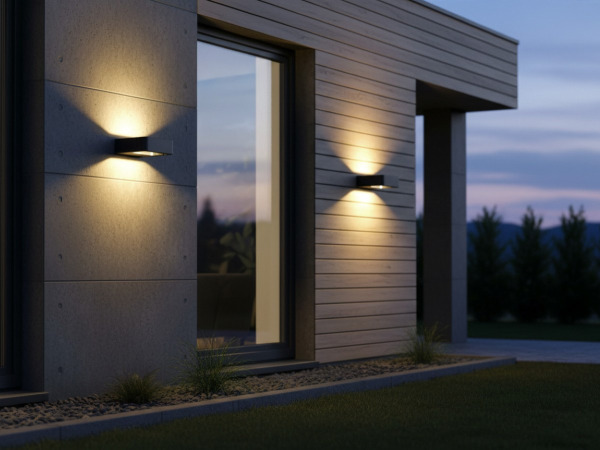 2x 10W LED zand zwart Tuinlamp 14.5cm warm wit – foto 5 – kavel bij XL Auctions