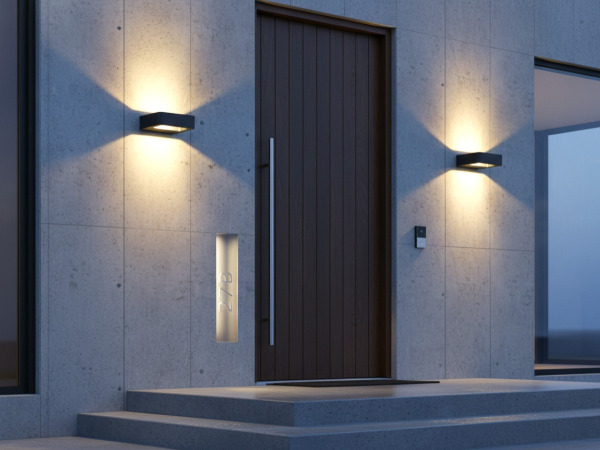 4x 10W LED zand zwart Tuinlamp 14.5cm warm wit – foto 7 – kavel bij XL Auctions