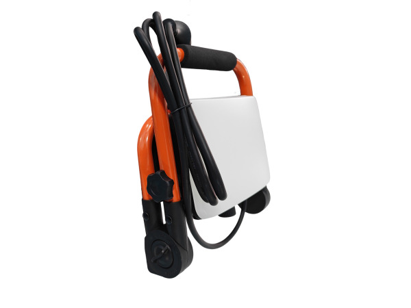8x 50W Werklamp LED 3in1 kleur CCT Breedstraaler waterdicht met – foto 4 – kavel bij XL Auctions