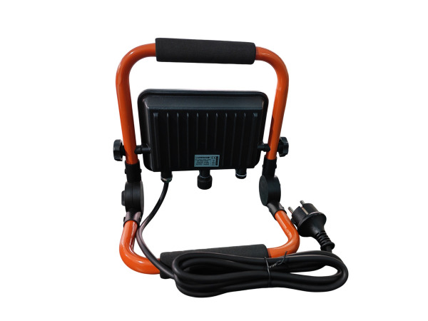 4x 50W Werklamp LED 3in1 kleur CCT Breedstraaler waterdicht met – foto 4 – kavel bij XL Auctions