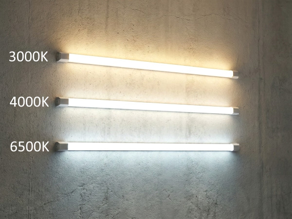 10x 40W 3 kleur CCT LED Batten licht – foto 6 – kavel bij XL Auctions