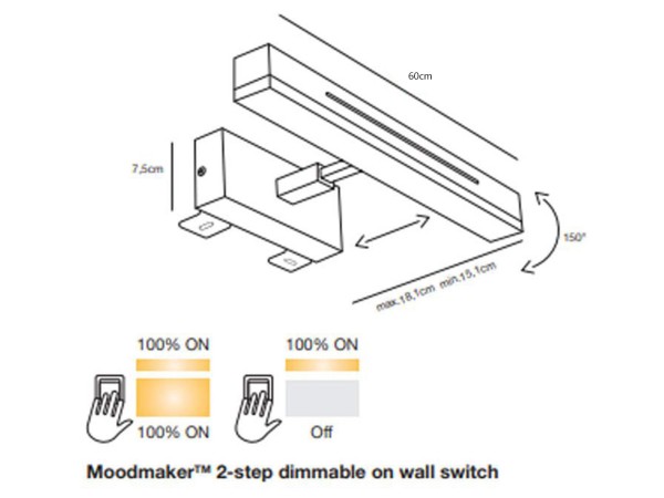 3x-nordlux-otis-60-wandlamp