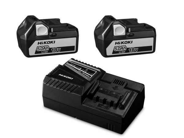 Hikoki accu boorhamer DH18DPC SDS-plus – foto 2 – kavel bij XL Auctions