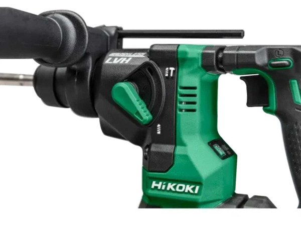 Hikoki boorhamer SDS Plus 12V DH12DDW2Z – foto 2 – kavel bij XL Auctions