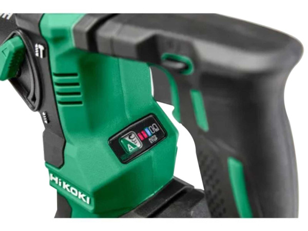 Hikoki boorhamer SDS Plus 12V DH12DDW2Z – foto 3 – kavel bij XL Auctions