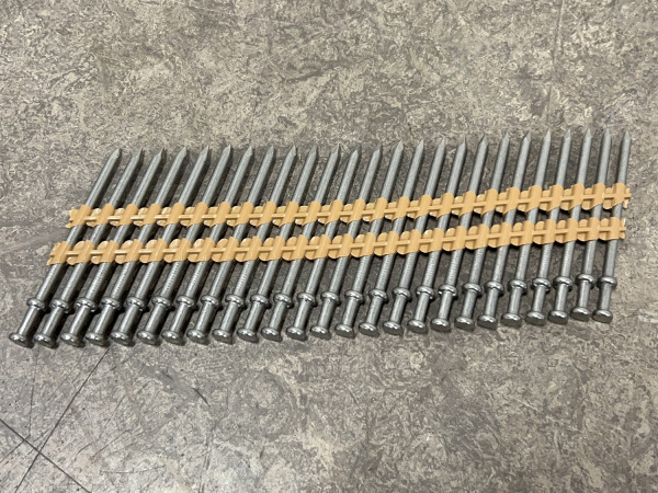 Hikoki gebonden duplex spijkers ø3,3x70mm 2000-pack – foto 3 – kavel bij XL Auctions