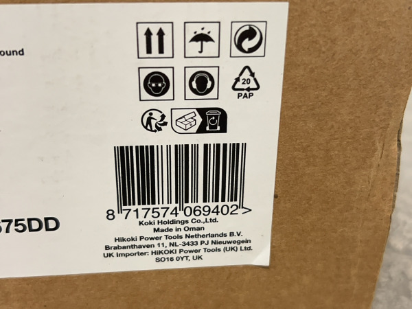 Hikoki gebonden duplex spijkers ø3,3x70mm 2000-pack – foto 6 – kavel bij XL Auctions