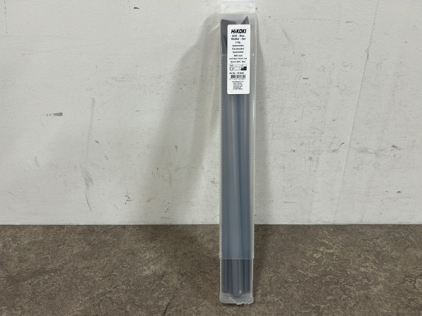 5x Hikoki beitel 400mm SDS-Max set 3-delig – foto 4 – kavel bij XL Auctions