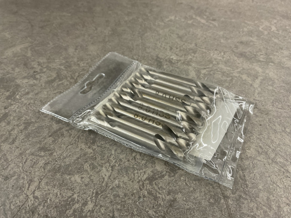 10x Makita metaalboor dubbelzijdig ø8x79mm HSS-G – foto 2 – kavel bij XL Auctions