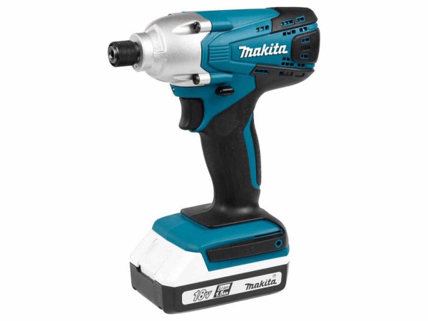 Makita accuboor en slagschroever combi kit DK18354X1 – foto 6 – kavel bij XL Auctions