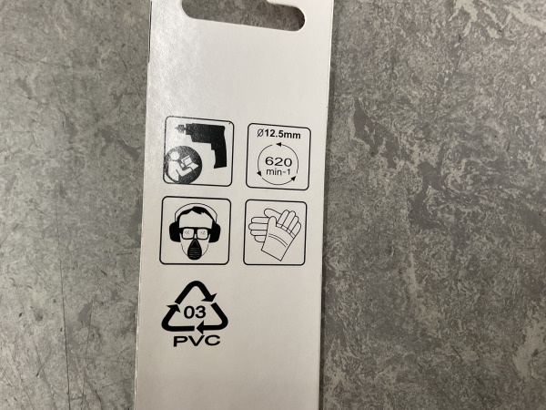 10x Makita metaalboor ø12,5x151mm HSS-TiN – foto 4 – kavel bij XL Auctions