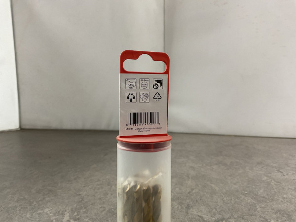10x Makita metaalboor ø6,5x101mm 10-pack HSS-TiN – foto 2 – kavel bij XL Auctions