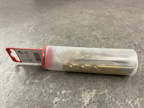 10x Makita metaalboor ø6,5x101mm 10-pack HSS-TiN – foto 3 – kavel bij XL Auctions