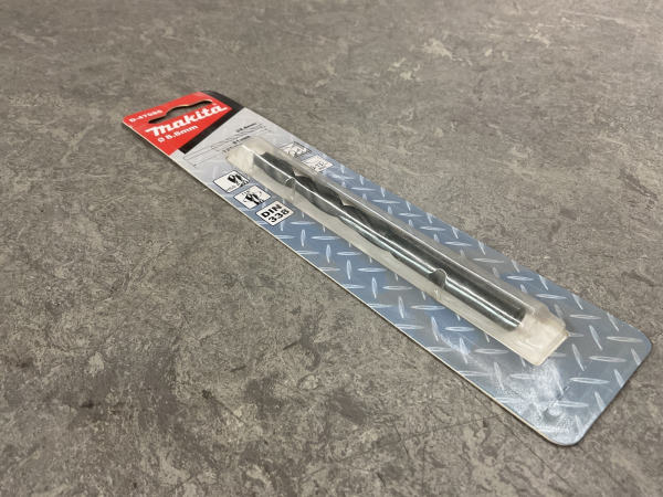 20x Makita metaalboor ø8,8x125mm HSS-R cilindrisch – kavel bij XL Auctions