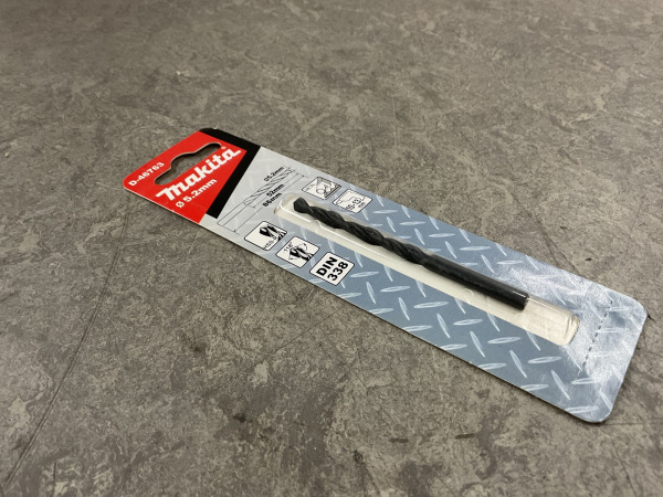 20x Makita metaalboor ø5,2x86mm HSS-R – kavel bij XL Auctions