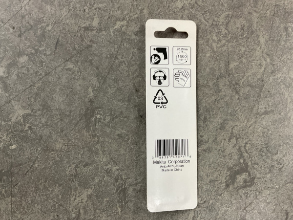 20x Makita metaalboor ø5,2x86mm HSS-R – foto 3 – kavel bij XL Auctions