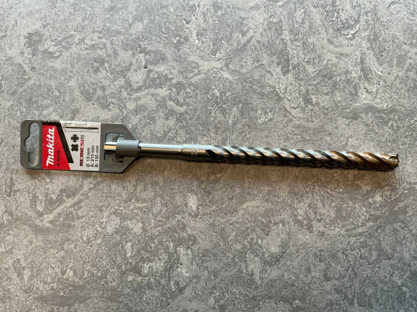 20x Makita betonboor ø13x210mm B-35405 – foto 3 – kavel bij XL Auctions