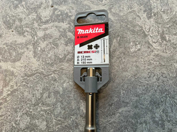 20x Makita betonboor ø13x210mm B-35405 – foto 5 – kavel bij XL Auctions