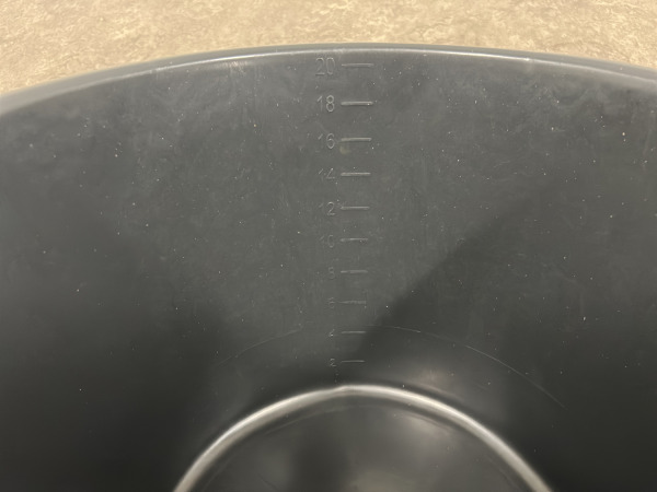 21x Gripline bouwemmer 20L – foto 4 – kavel bij XL Auctions