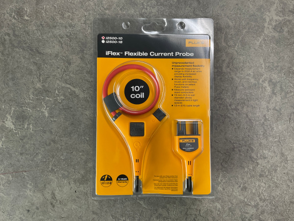 Fluke - Iflex Flexibele Stroomtang FLUKE-I2500-10 – foto 3 – kavel bij XL Auctions
