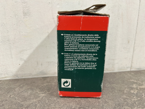 Metabo accu 14,4V 2,6Ah – foto 3 – kavel bij XL Auctions