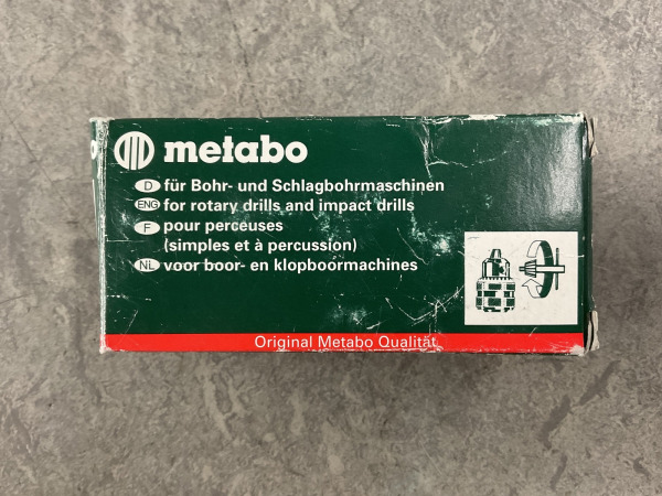 2x Metabo tandkransboorhouder 16mm – foto 2 – kavel bij XL Auctions