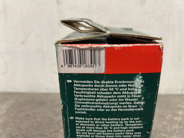 Metabo accu 14,4V 2,6Ah – foto 5 – kavel bij XL Auctions