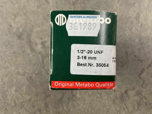 2x Metabo tandkransboorhouder 16mm – foto 3 – kavel bij XL Auctions