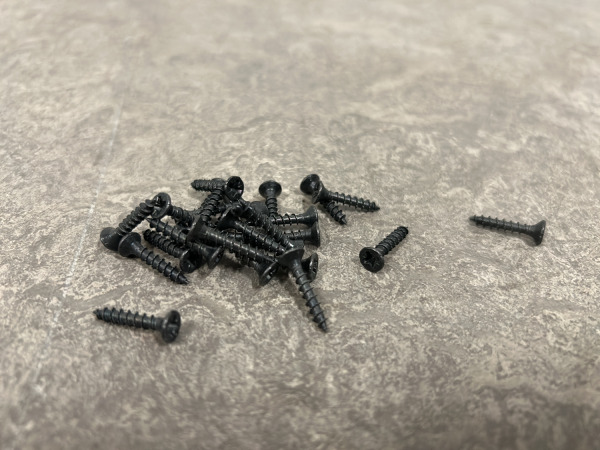 Doos spaanplaatschroeven zwart ø3,5x20mm PZ2 – foto 3 – kavel bij XL Auctions