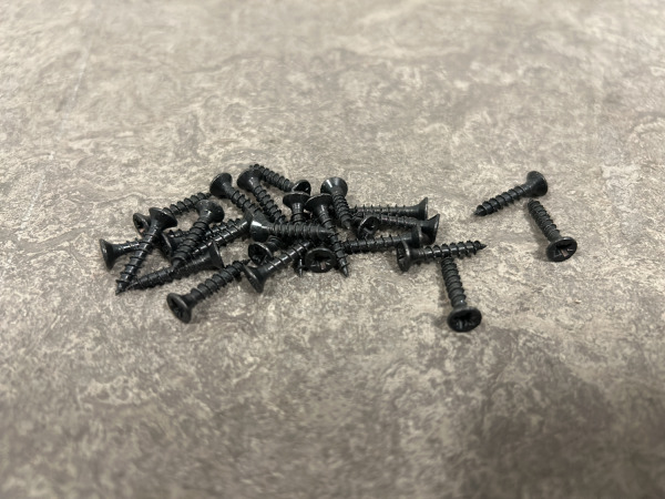 Doos spaanplaatschroeven zwart ø3,5x20mm PZ2 – foto 4 – kavel bij XL Auctions