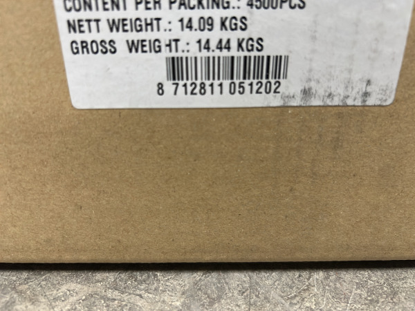 Doos vlonderschroeven ø4,2x56mm goudkleurig C4 – foto 6 – kavel bij XL Auctions