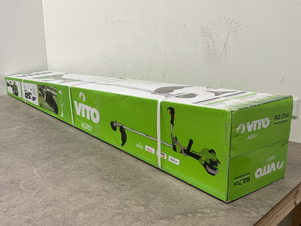 Vito bosmaaier 2,7 pk/kW Aro – foto 3 – kavel bij XL Auctions