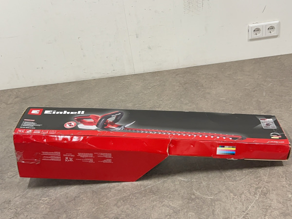 Einhell accu heggenschaar 18V body GC-CH 1846 Li-Solo – foto 2 – kavel bij XL Auctions
