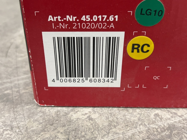 Einhell accu kettingzaag 18V body GE-LC 18/25 Li-Solo – foto 9 – kavel bij XL Auctions