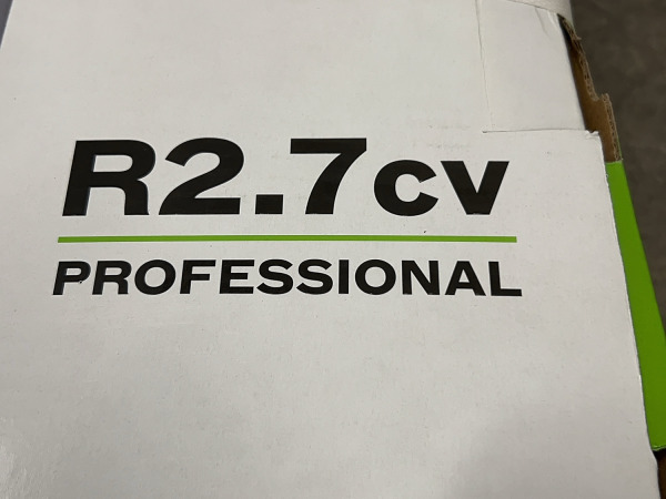 Vito bosmaaier 2,7 pk/kW Aro – foto 11 – kavel bij XL Auctions