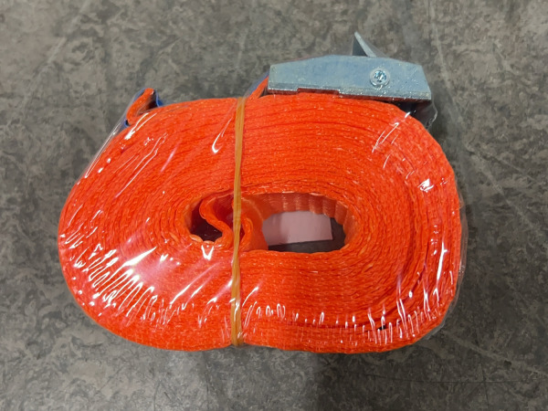 25x Konvox Spanband met klemgesp – 25mm x 4 m – foto 3 – kavel bij XL Auctions