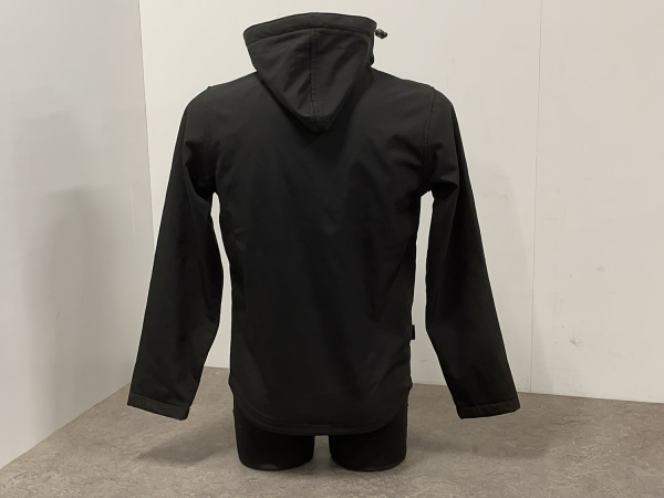 M Wear jas 6100 softshell zwart S – foto 5 – kavel bij XL Auctions
