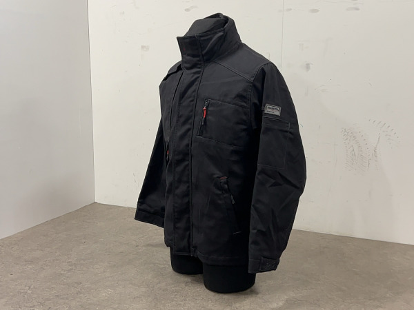 Mascot werkjas maat M Frontline rood/zwart – foto 3 – kavel bij XL Auctions