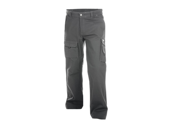 2x Dassy werkbroek maat 52 Kingston grijs – kavel bij XL Auctions