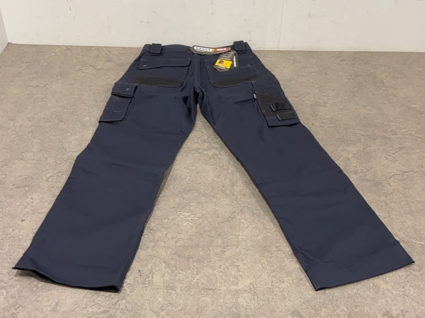 Dassy werkbroek maat 48 Bond blauw – kavel bij XL Auctions
