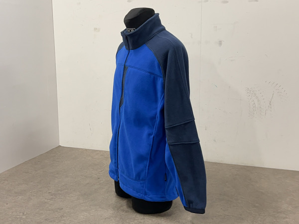 2x Mascot fleecevest maat L blauw – foto 3 – kavel bij XL Auctions