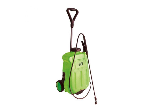 BSI batterijdrukspuit 16L met trolley – kavel bij XL Auctions