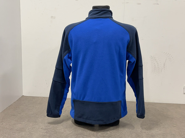 2x Mascot fleecevest maat L blauw – foto 4 – kavel bij XL Auctions