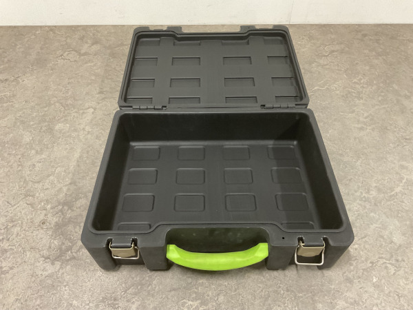2x CEL gereedschapskoffer leeg – foto 3 – kavel bij XL Auctions