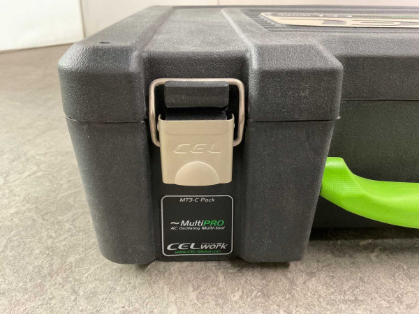 Cel multi-tool MT3 MultiPro 230-240V – foto 12 – kavel bij XL Auctions