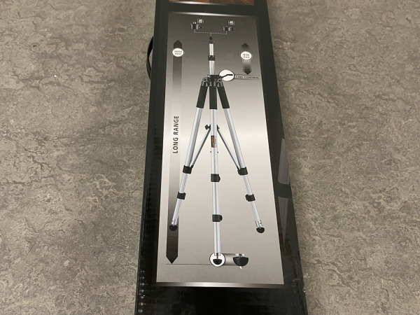 Laserliner statief 300cm VarioStand L – foto 2 – kavel bij XL Auctions