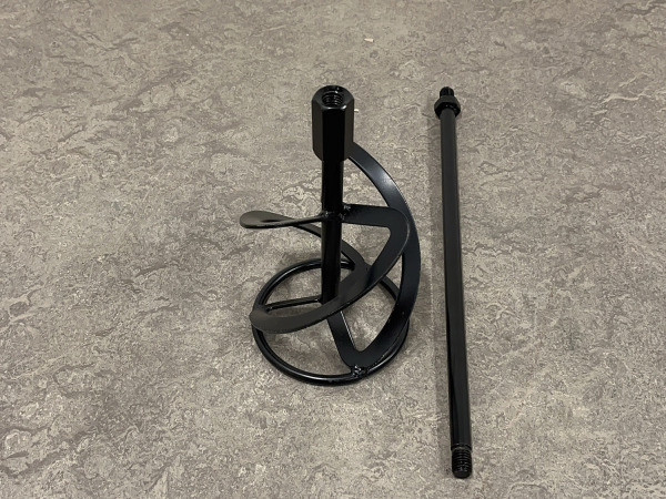 Menggarde zwart – foto 3 – kavel bij XL Auctions