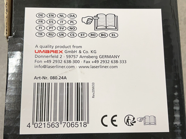 Laserliner statief 300cm VarioStand L – foto 6 – kavel bij XL Auctions