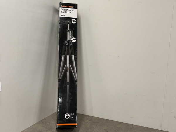 Laserliner statief 300cm VarioStand L – foto 7 – kavel bij XL Auctions